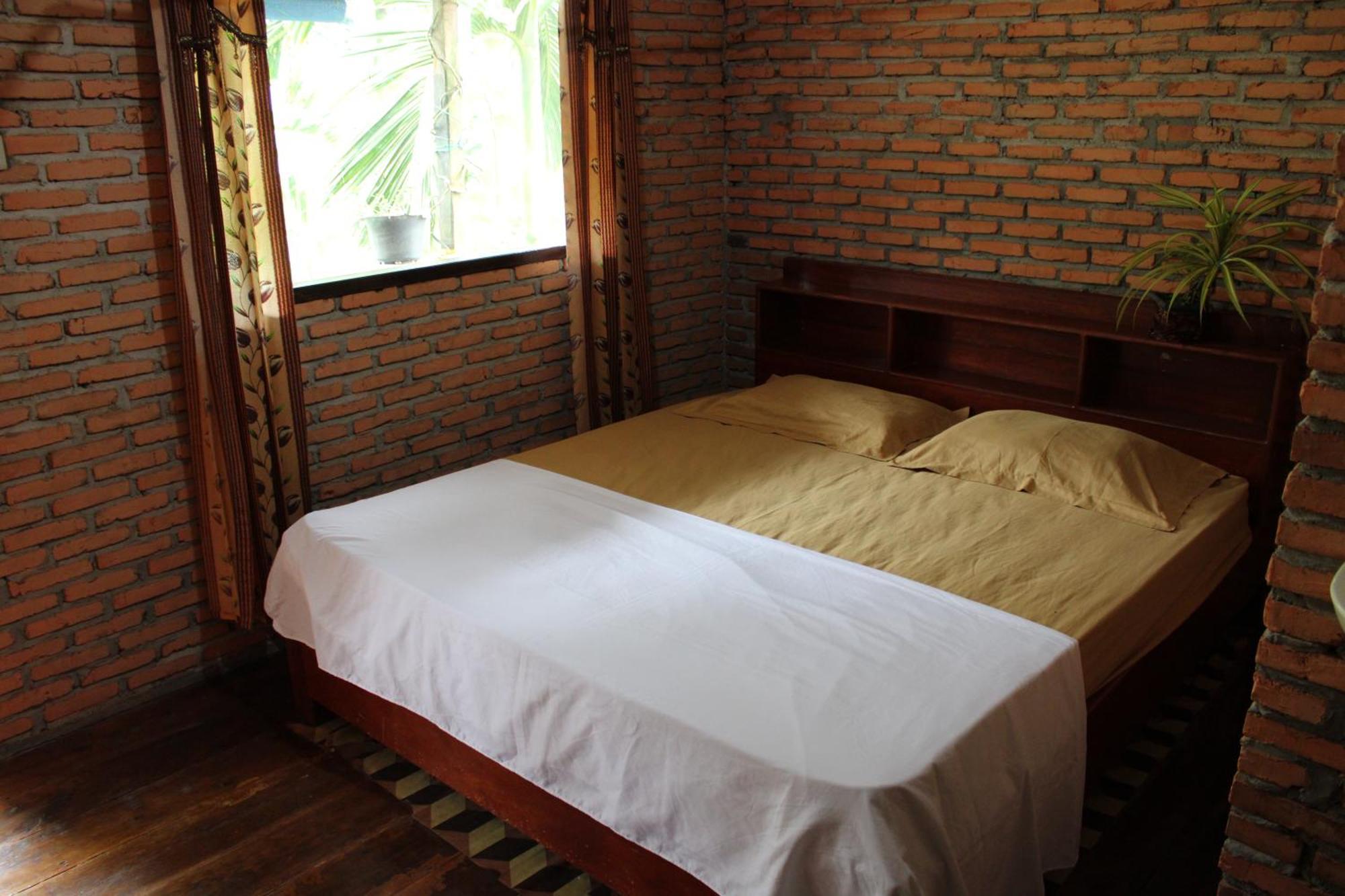 Mountain View Cottages & Villa Tangkahan Exterior photo
