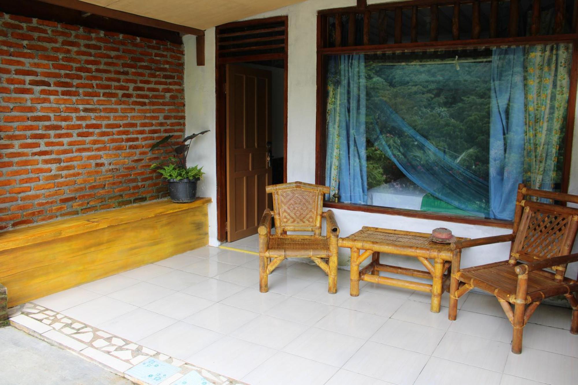Mountain View Cottages & Villa Tangkahan Exterior photo