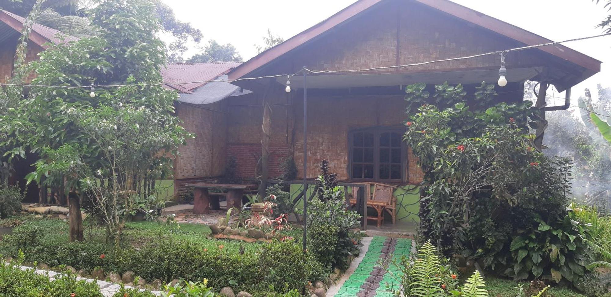 Mountain View Cottages & Villa Tangkahan Exterior photo